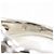 Autre Marque PT900 Platin-Ehering mit Diamant - Ansicht 5