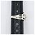 Autre Marque PT900 Platin-Ehering mit Diamant - Ansicht 8