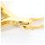 Autre Marque Collana in oro giallo 18K con diamante D'oro - vista 6