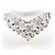 Autre Marque Platin-Ring mit Diamant