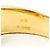 Autre Marque Ehering aus Platin und Gelbgold mit Diamant Golden - Ansicht 5