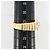 Autre Marque Ehering aus Platin und Gelbgold mit Diamant Golden - Ansicht 8