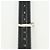 Autre Marque Platin-Bandring mit 0.503ct Diamant - Ansicht 8
