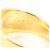 Autre Marque Ehering aus Platin und Gelbgold mit Diamant Golden - Ansicht 6
