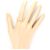 Autre Marque Ringband aus 18K Gelbgold mit Diamant Golden - Ansicht 7
