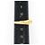 Autre Marque Ringband aus 18K Gelbgold mit Diamant Golden - Ansicht 8
