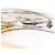 Autre Marque Anello fede elegante in diamanti 18K D'oro - vista 5