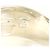 Autre Marque Platin 900 Bandring mit Diamant - Ansicht 5