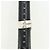 Autre Marque Platin 900 Bandring mit Diamant - Ansicht 8