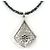 Autre Marque Collana in oro bianco 18K e diamanti D'oro - vista 3