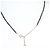 Autre Marque Collana in oro bianco 18K e diamanti D'oro - vista 4
