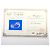 Autre Marque PT900 Platin-Ehering mit Diamant - Ansicht 9