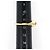 Autre Marque Goldbandring aus 18K Gold mit Diamant Golden - Ansicht 8