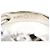 Autre Marque Platin-Bandring mit Diamant - Ansicht 5