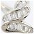 Autre Marque Platin-Bandring mit Diamant - Ansicht 2
