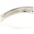 Autre Marque Platin-Bandring mit Diamant - Ansicht 6