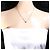 Autre Marque Collana in platino PT850 con diamante - vista 6