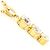 Autre Marque Collana in oro giallo 18K con diamante D'oro - vista 2