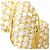Autre Marque Anello fede in oro giallo 18K e diamanti D'oro - vista 2