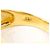 Autre Marque Anello fede in oro giallo 18K e diamanti D'oro - vista 5