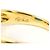 Autre Marque Ring aus 18K Gelbgold mit Türkisstein Golden - Ansicht 5
