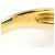 Autre Marque Ring aus 18K Gelbgold mit Türkisstein Golden - Ansicht 6