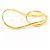 Autre Marque Anello fede in oro giallo 18K e diamanti D'oro - vista 4
