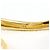 Autre Marque Anello fede in oro giallo 18K e diamanti D'oro - vista 5