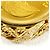 Autre Marque Pendente in oro giallo con diamante - vista 2