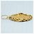 Autre Marque Pendente in oro giallo con diamante - vista 6