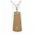 Autre Marque Collana in oro 18K con diamante D'oro - vista 3