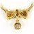 Autre Marque Collana in oro giallo 18K con diamante D'oro - vista 3