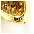 Autre Marque Collana in oro giallo 18K con diamante D'oro - vista 4