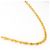 Autre Marque Collar de oro amarillo 24K Dorado - vista 2