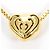 Autre Marque Collana in oro 18K con diamante D'oro - vista 3