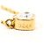 Autre Marque Collana in oro giallo 18K con diamante D'oro - vista 5