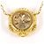 Autre Marque Collana in oro giallo 18K e diamanti brown D'oro - vista 3