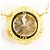 Autre Marque Collana in oro giallo 18K e diamanti brown D'oro - vista 4