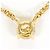 Autre Marque Collana in oro giallo 18K e diamanti D'oro - vista 3
