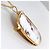 Autre Marque Collana in oro giallo 18K con cammeo in conchiglia D'oro - vista 2