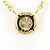 Autre Marque Collana in oro giallo 18K con diamanti D'oro - vista 4