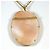 Autre Marque Collar de oro amarillo 18K con diseño de camafeo de concha Dorado - vista 3