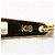 Autre Marque Collar de oro amarillo 18K con diseño de camafeo de concha Dorado - vista 4