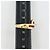 Autre Marque Anello a fascia elegante in oro giallo 18K con rubino e diamante D'oro - vista 8