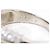 Autre Marque Platin-Ehering mit Diamant - Ansicht 5
