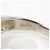 Autre Marque Platin-Ehering mit Diamant - Ansicht 6