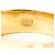 Autre Marque Eleganter Ring aus 18K Gold mit Diamant Golden - Ansicht 5