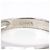 Autre Marque PT900 Platin-Bandring mit Diamant - Ansicht 5