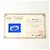 Autre Marque PT900 Platin-Bandring mit Diamant - Ansicht 9