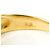 Autre Marque Ringband aus 18K Gelbgold mit Diamant Golden - Ansicht 5